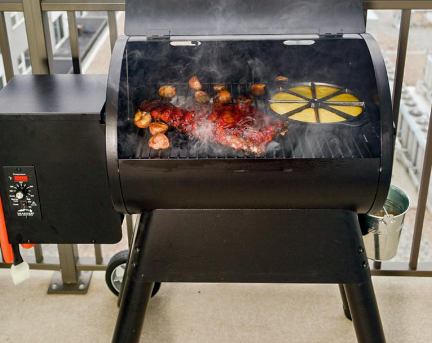 Belangrijkste toepassing van Pellet Grill-ontsteker