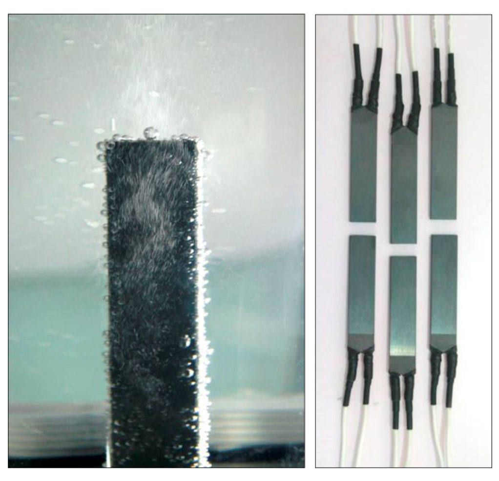 Siliciumnitride keramische warmtecomponent